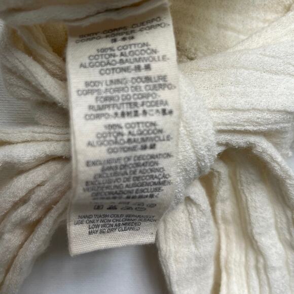 FREE PEOPLE FEELIN CHEEKY Top L LARGE - Picture 4 of 8